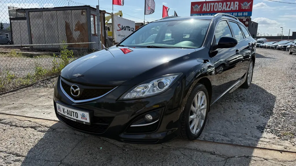 Mazda 6 1.8i 88kW 1maj.,tažné,výhřev
